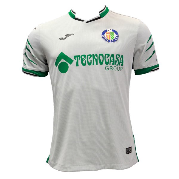 Tailandia Camiseta Getafe Tercera equipo 2018-19 Blanco